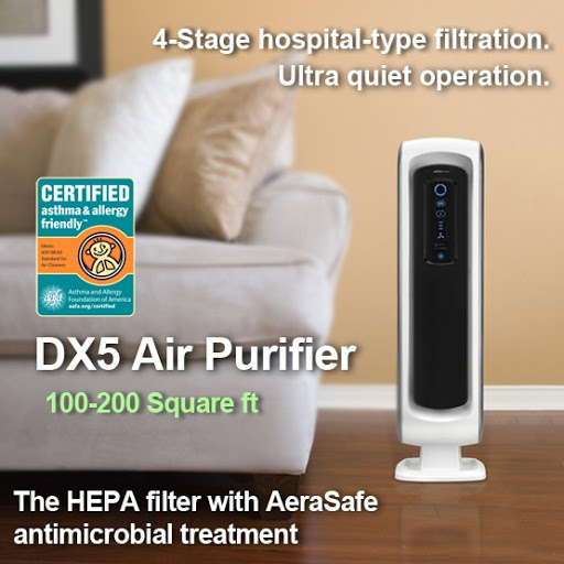 FELLOWES DX5 空氣淨化機 Air Purifier